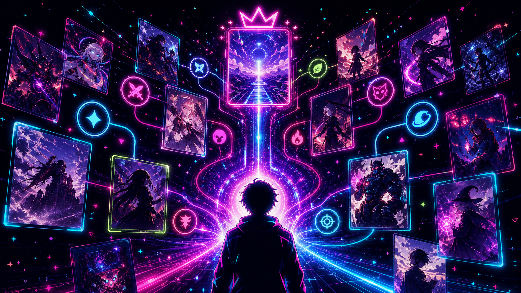 Descubrimiento personalizado de nuevas historias